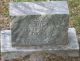 John L Dicks gravestone