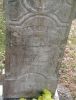 Peter E Williams gravestone