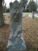 Susan Holloway Cason gravestone