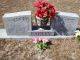 Oak Grove Cemetery, Union, FL/Clarence and Eunice Williams Bagley gravestone.jpg