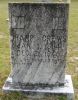 Champ Bullard Crews gravestone