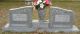 David and Mamie Wheeler Register gravestone