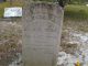 Guilford Register gravestone