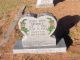Jessie Cone Brimmer gravestone