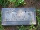 Laura Alice Deadmond gravestone