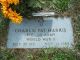 Charlie Pat Harris gravestone