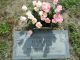 Eleanor Caison Harris gravestone