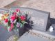 Lizzie Sapp Wilkes gravestone