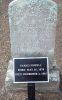 Farris Powell gravestone