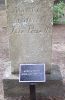 Martha Blalock Powell gravestone