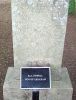 R A Powell gravestone