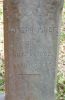Joseph Price gravestone