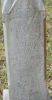 Mary A E Price gravestone