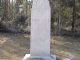 Frederick Preston Cone gravestone