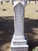 Wherry C Cason gravestone