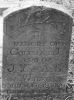 Colman J Wilkes gravestone