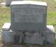 Julia Yongue Wilkes gravestone