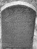 Tommie W Wilkes gravestone
