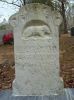 Eleanor Hall gravestone