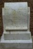 Ransome Gilmore Wilks gravestone