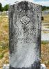 Sandy Creek Baptist Church Cemetery, Ponce de Leon, FL/Duncan Wilks gravestone.jpg
