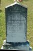 John D Wilkes gravestone