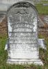 P C Wilkes gravestone