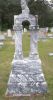 Avey Robinson Lowther gravestone