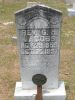 General Harrison Jacobs gravestone