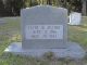 Clyde W Milton gravestone
