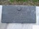 Bruce Edwin Sharpe gravestone