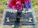 Carol Williams Marton gravestone