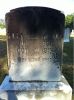 Rosa Lee Milton gravestone