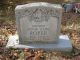 Annie Zadie Wilkes Roper gravestone