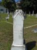 John Ricketson gravestone