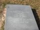 Frank Henry Moody gravestone