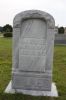 J J Wilkes gravestone