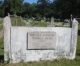 Whistler Cemetery - Therrell Annex sign