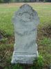 John Wilkes gravestone 1