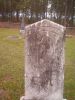 David Wilkes gravestone