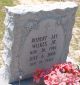 Robert Jay Wilkes Jr gravestone
