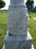 James Butler Wilkes gravestone 1