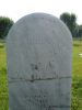 Queen Wilkes gravestone 1