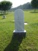 Queen Wilkes gravestone 2