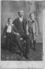 Jessie James Wilkes and Wallace and Homer Wilkes photo