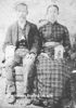 John Nelson Brady and his wife photo