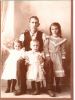 Charles Pinckney Berry family photo